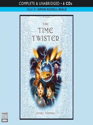 cover image of The time twister